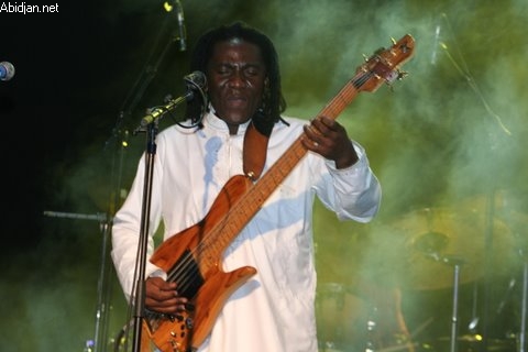 Richard Bona (artiste-chanteur camerounais) : “Je suis un étudiant de la musique”